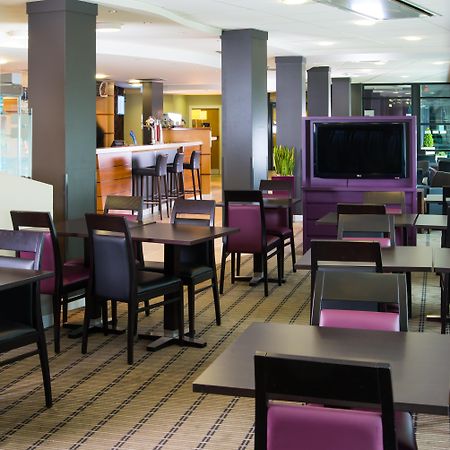 Holiday Inn Express - Glasgow - City Ctr Riverside By Ihg Bagian luar foto