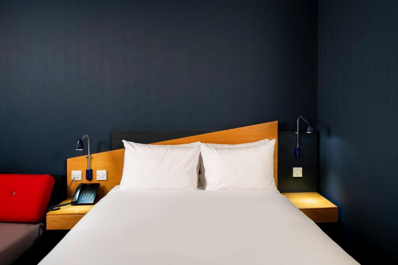Holiday Inn Express - Glasgow - City Ctr Riverside By Ihg Bagian luar foto