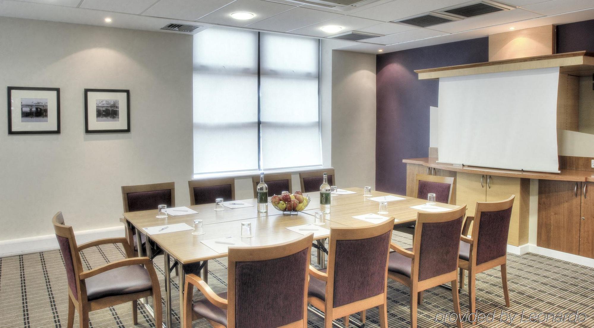 Holiday Inn Express - Glasgow - City Ctr Riverside By Ihg Fasilitas foto
