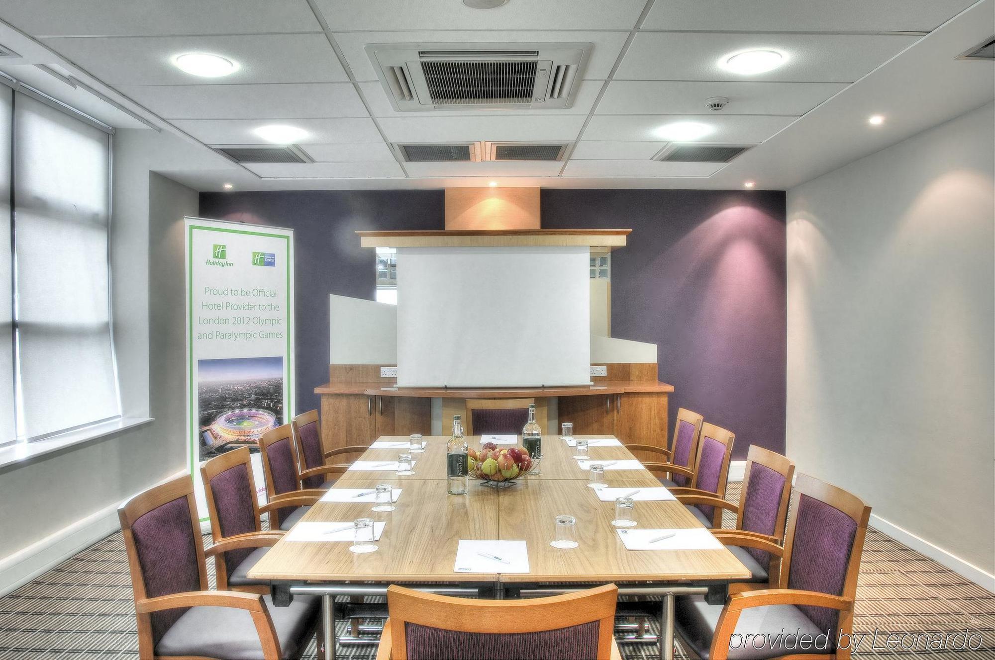 Holiday Inn Express - Glasgow - City Ctr Riverside By Ihg Fasilitas foto