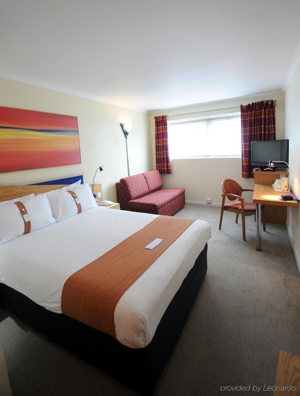Holiday Inn Express - Glasgow - City Ctr Riverside By Ihg Bagian luar foto