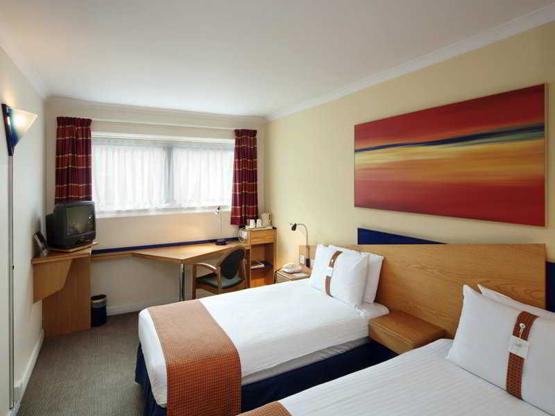 Holiday Inn Express - Glasgow - City Ctr Riverside By Ihg Bagian luar foto