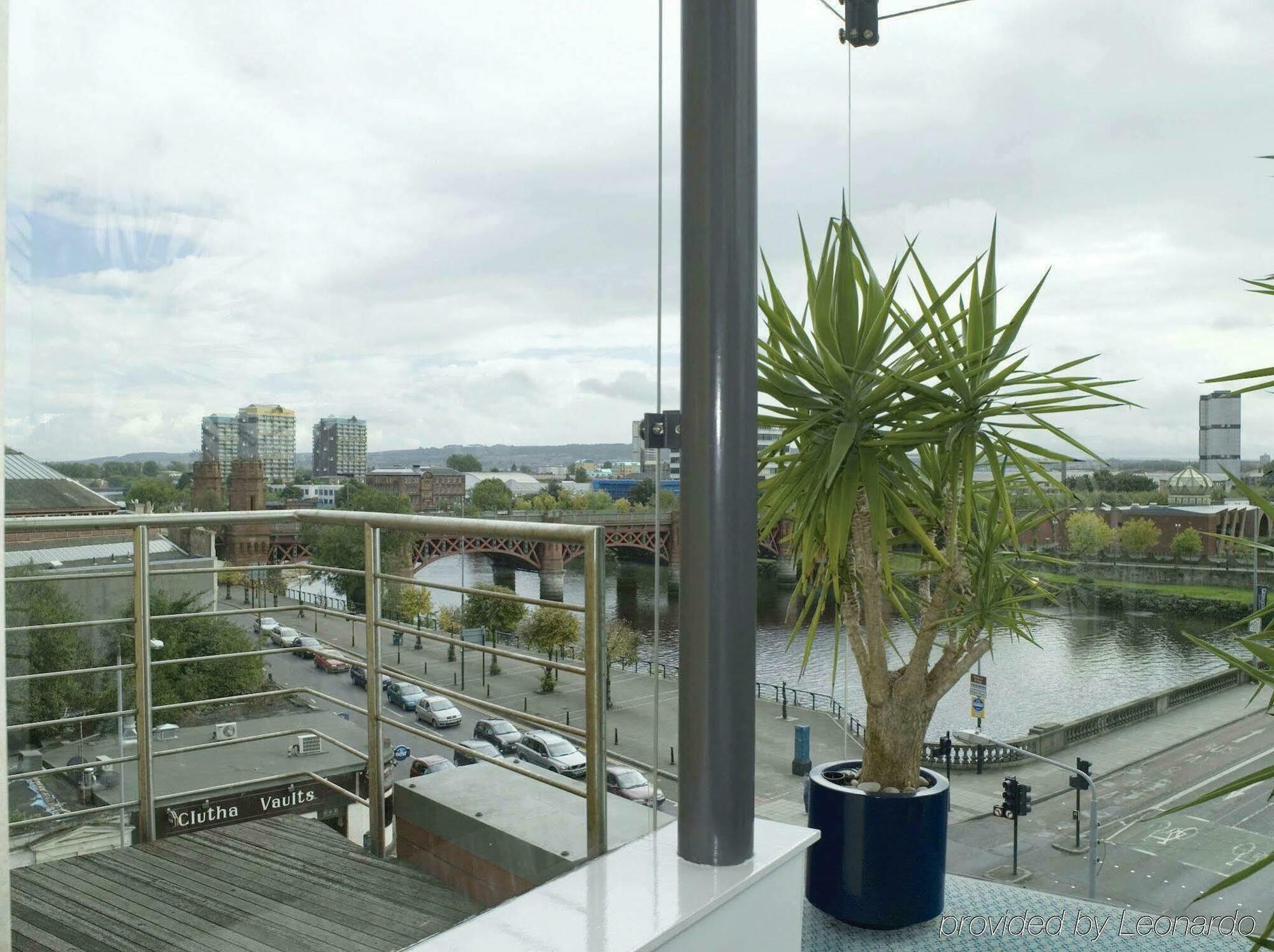 Holiday Inn Express - Glasgow - City Ctr Riverside By Ihg Fasilitas foto